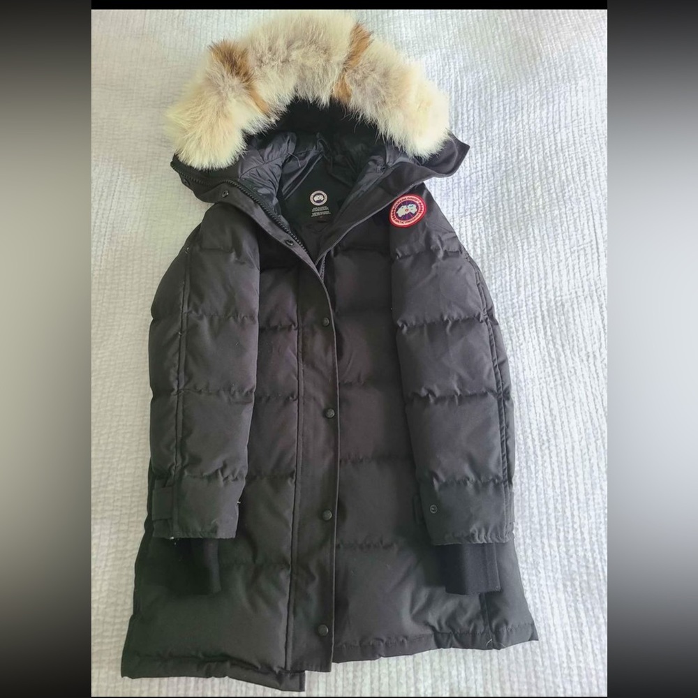 Canada Goose Shelburne Parka Heritage